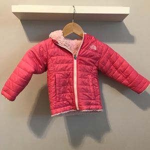 North face 2T coat